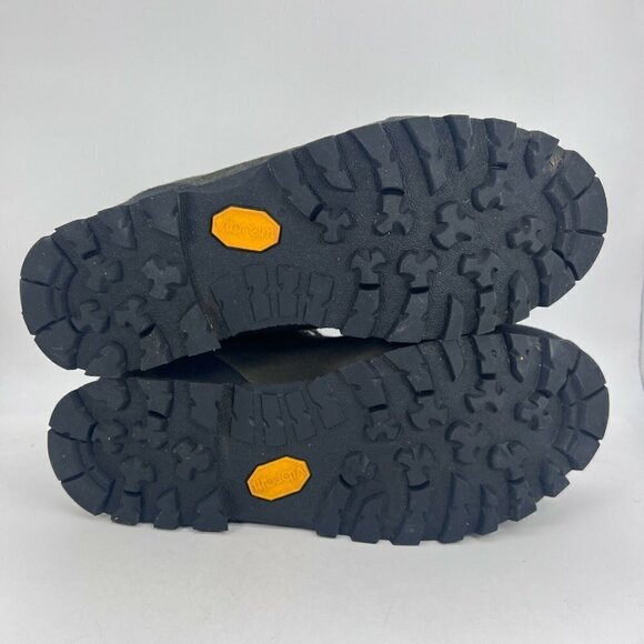 Mountain Warehouse Excursion Men Size 13 Waterproof Boots Vibram Gray 034428 - Picture 10 of 12